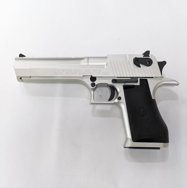 【ジャンク品】タナカ デザートイーグル .50AE ヘビーウェイト モデルガン Amazon | タナカ デザートイーグル .50AE ウォーム シルバー
