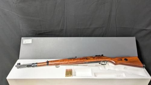 Mauser Kar98k モーゼル EXHW ウォルナット | ブラウンストック