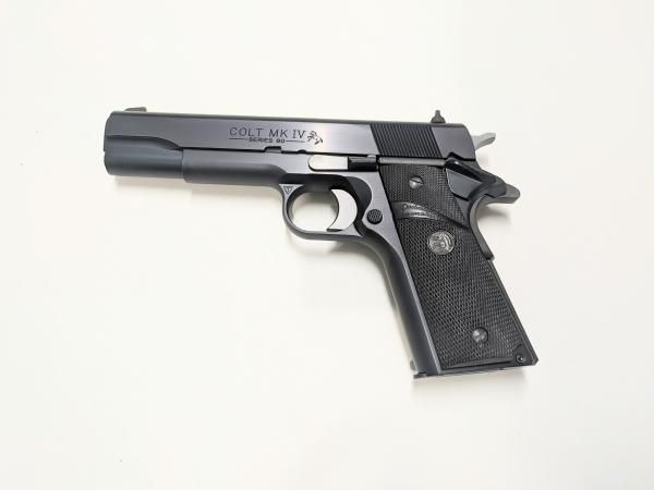 イナーシャセンス（タニオコバ製GM7.5ベース）1911 みなと Ver. S 楽天市場】モデルガン InertiaSense/タニオ・コバ GM-7.5