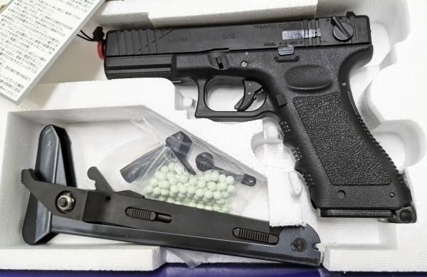 KSC G18CQB ストックセット スライドHW ガスブローバック KSC G18CQB ストックセット スライドHW ガスブローバック レビュー