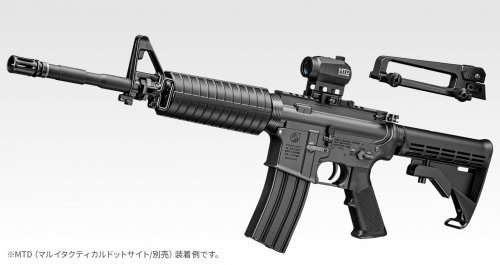 フルセット」 東京マルイ 電動ガン | M4A1Rカービン - モデルガンショップ チトセ浜松