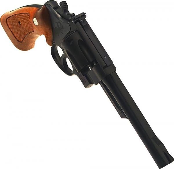 タナカワークス S&W M28 ハイウェイパトロールマン .357