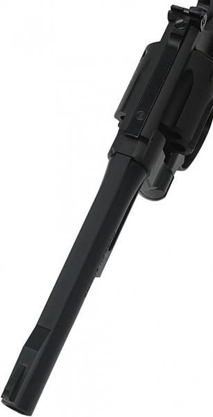 タナカ モデルガン S&W M28 “The Highway Patrolman” 6in HW BK