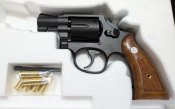 ʥ S&W M10 ߥ꥿꡼  ݥꥹ 2 .38spl إӡ С3 HW Ver.3  ˥ե졼 ܥС ǥ륬