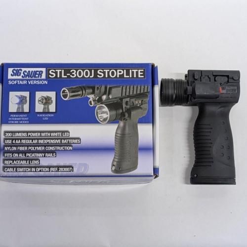シグ SIG SAUER バーティカルグリップ 実物