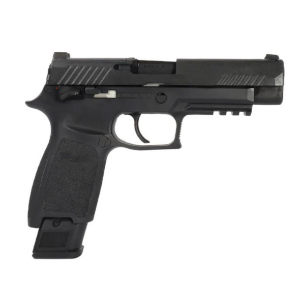 SIG SAUER ProForce M17 CO2 GBB CO2ガスガン本体 ブラック SIG SAUER ProForce M17 CO2 GBB CO2ガスガン本体 ブラック