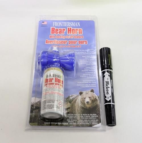 セイバー SABRE 熊よけ | 大音響 アラーム - モデルガンショップ