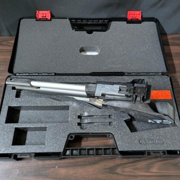 マルゼン　APS3 エアガン　カスタム品 MARUZEN（エアガン） 【マルゼン】18才以上用コンプレスエアー
