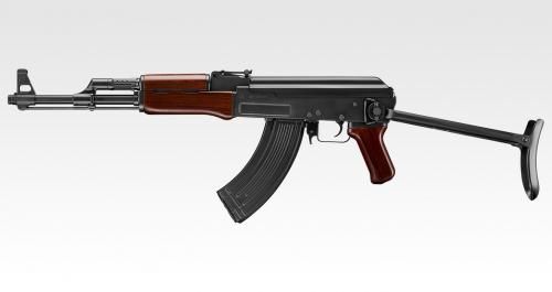 桜餅　　東京マルイ MARUI AK47S モデルガン 桜餅様専用 東京マルイ MARUI AK47S モデルガン
