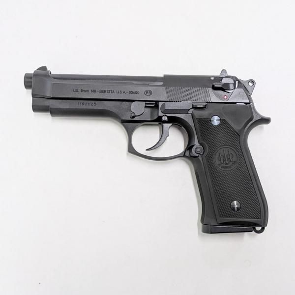 タナカ モデルガン U.S.M9 Evolution2 HW 黒 EVOLUTION エヴォ