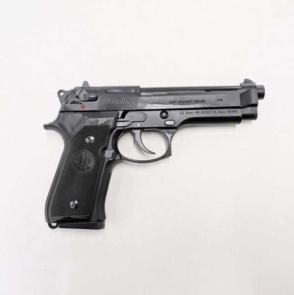 タナカ モデルガン U.S.M9 Evolution2 HW 黒 EVOLUTION エヴォリュー