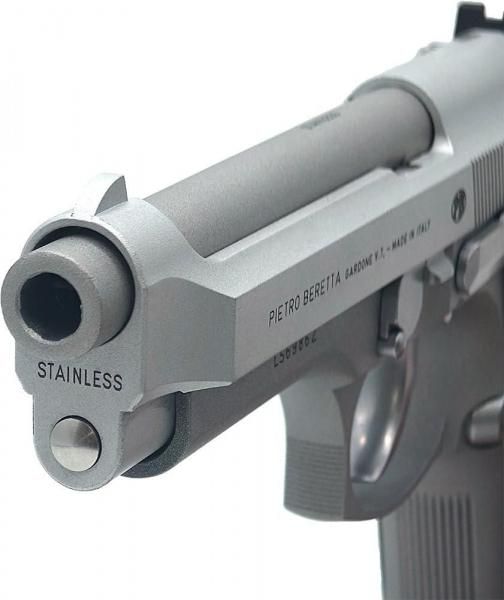 タナカ Tanaka ベレッタ M92FS アイノックス ゴースト セラコート