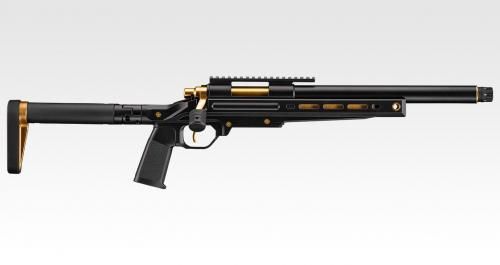 ポスター付　東京マルイ VSR-ONE ゴールドエディション　新品未使用未開封 H.T.G.プライムセール】東京マルイ VSR ONE ゴールド