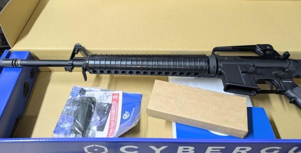 東京マルイ MWS 請け負う ガス式 CQBスタイルトイガン ハード
