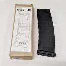 MWS-P40 M4 MWS PMAGޥ 40ϢM16꡼ ֥Хå 