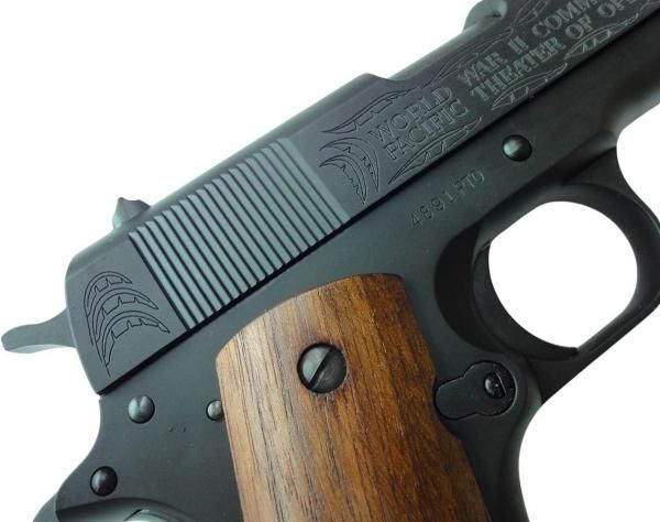 タニオコバ/MULE GM7.5 M1911A1 太平洋戦線記念モデル Amazon | MULE GM7.5 M1911A1 太平洋戦線記念モデル モデルガン
