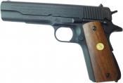 MULE GM7.5 M1911A1 太平洋戦線記念モデル モデルガン完成品 コルト 発火式 モデルガンガバメント HW .45 AUTO タニオコバ 送料