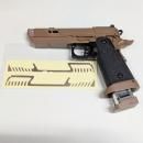 BATON airsoft ɥХѡ BT-SANDVIPER CO2GBB ǿåȡJASGǧ JW4 ֥Хå Хȥ  ԥåȥХѡ BT-PIT VIPER