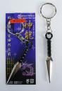 <img class='new_mark_img1' src='https://img.shop-pro.jp/img/new/icons62.gif' style='border:none;display:inline;margin:0px;padding:0px;width:auto;' />Ǧ�Ԥ���� ���ʥ������ۥ���� ���ڻ� ������ Ninja Kunai KEYHOLDER made in Japan����������