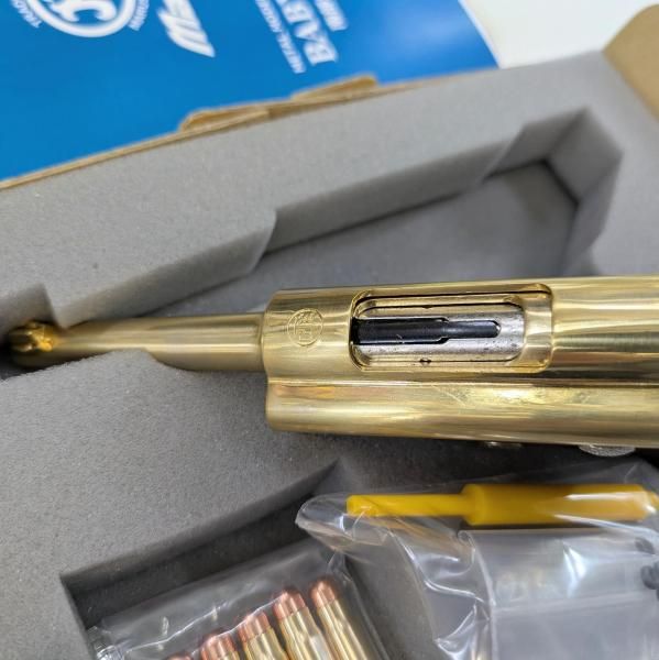 マルシン ベビー南部 金属製 「東京ガス」新型カッパーヘッドPFC