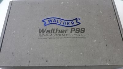 【中古美品】マルゼン ワルサー P99 ガスブローバック ガスガン 007 中古美品】マルゼン ワルサー P99 ガスブローバック ガスガン