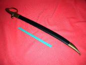 ★DENIX スペイン デニックス ブリケットカトラス 中世 飾り刀 洋刀 刀剣