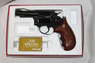 コクサイ S&W M36 3インチ レディースミス NO.314 モデルガン- モデル