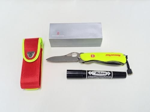 VICTORINOX ツールナイフ レスキューヴィクトリノックス キャンプ