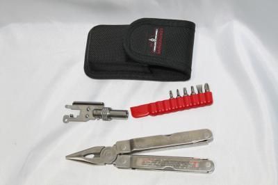 ツールナイフ LEATHERMAN SUPER TOOL レザーマン レーザーマン