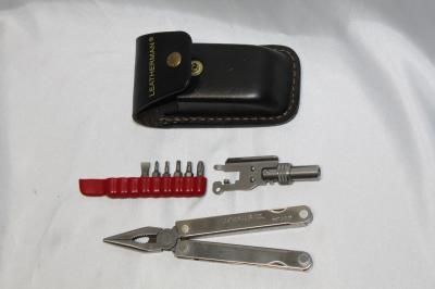 ツールナイフ LEATHERMAN ポケットサバイバル レザーマン レーザーマン