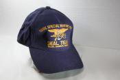 ★帽子　キャップ  SEAL　TEAM　刺繍ロゴ入り フリーサイズ　ウエストルーパー CAP　WESTROOPER