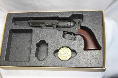 モデルガン/Colt M1849 Pocket/新品未使用