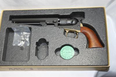 CAW コルトM1849 ポケット 6インチ ダミー Colt M1849 Pocket - モデル ...