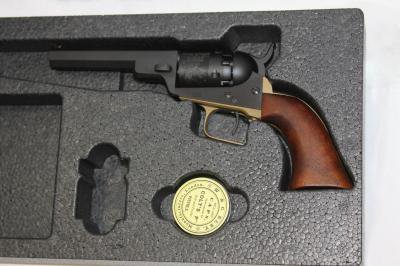 CAW M1848 ベビードラグーン 4インチ ＨＷ 黒 Colt M1848 BabyDragoon