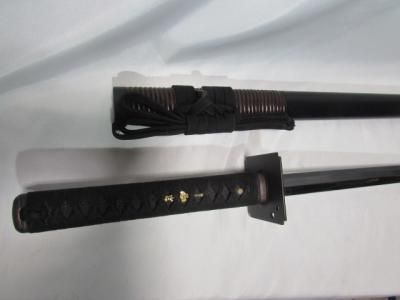 模造刀 武士 忍者刀 壱型（typeI）ZS-301 忍者 ソード ninja