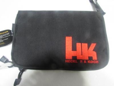 美品 H&Kガンケース-