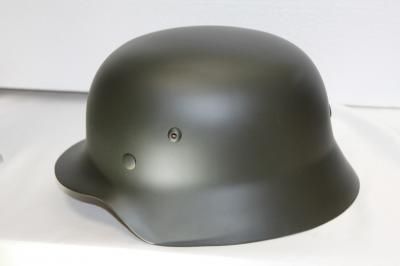 ドイツ軍　ヘルメット　ドイツ陸軍　m35 鉄帽　ミリタリーヘルメット 楽天市場】M35 スチールヘルメット ドイツ軍 復刻 ミリタリー