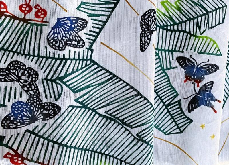 反物】ワカナチ（若夏）【即納品】 - web shop barairo