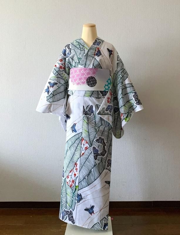 反物】ワカナチ（若夏）【即納品】 - web shop barairo