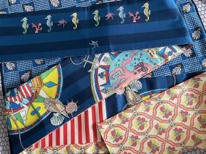 ハセガワアヤ　ばらいろ　浴衣　サマーレオパード（サンプル品） ハセガワアヤ ばらいろ 浴衣 サマーレオパード（サンプル品）