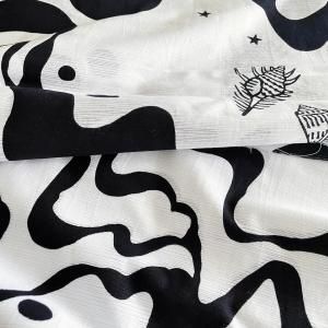 ハセガワアヤ ばらいろ浴衣 ナイトレオパード ゆかた - web shop barairo