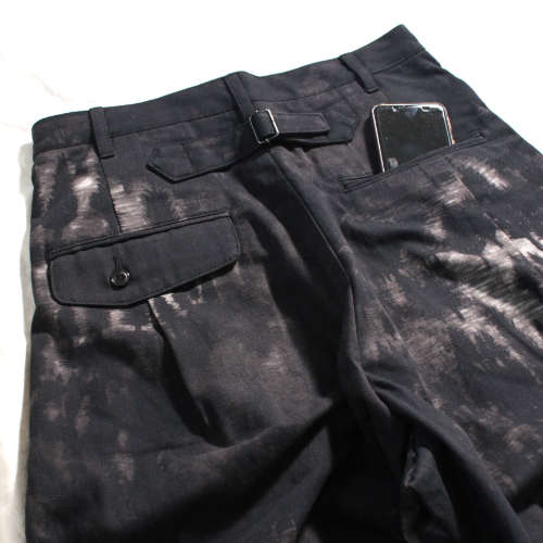 ASEEDONCLOUD ڤ̸Υǥ˥/Fog forest denim  ˥åβǤ