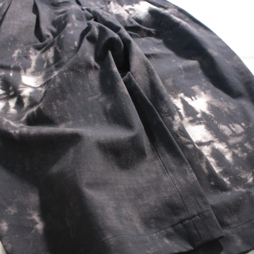 ASEEDONCLOUD ڤ̸Υǥ˥/Fog forest denim  ˥åβǤ