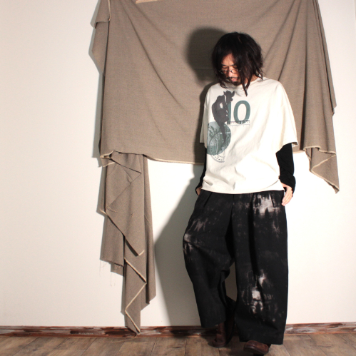 ASEEDONCLOUD ڤ̸Υǥ˥/Fog forest denim  ˥åβǤ