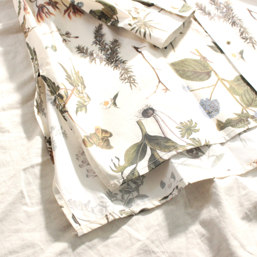 ASEEDONCLOUD ܥե/Tea garden shirt  ˥åβǤ
