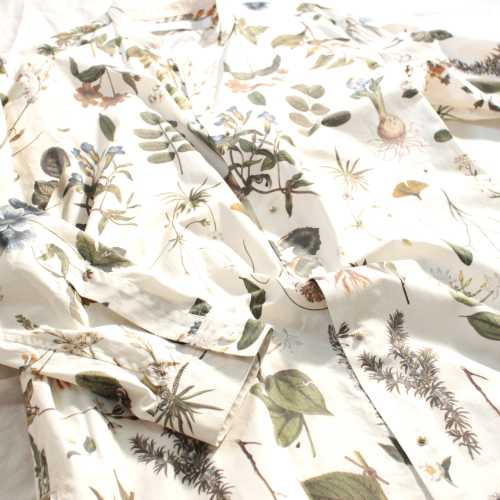 ASEEDONCLOUD ܥե/Tea garden shirt  ˥åβǤ