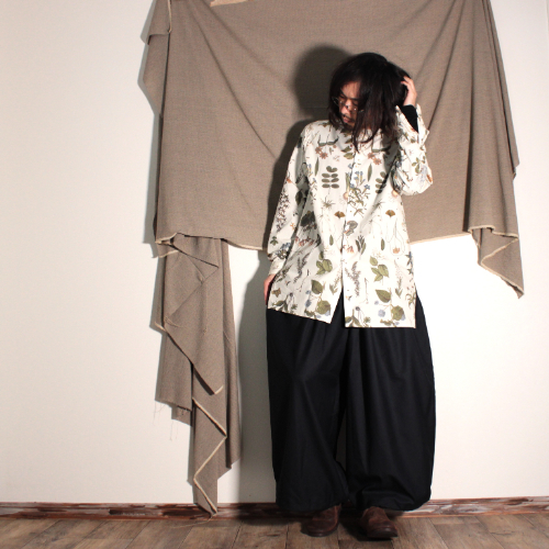 ASEEDONCLOUD ܥե/Tea garden shirt  ˥åβǤ