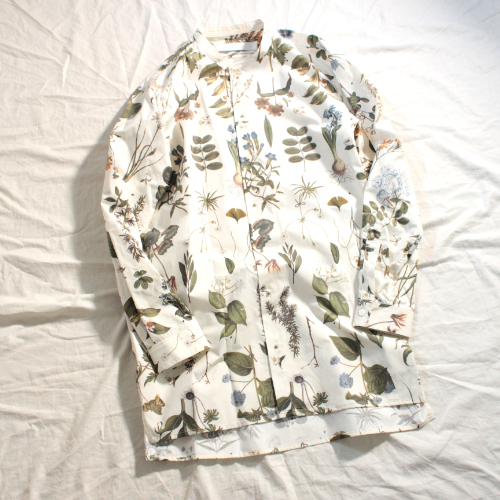 ASEEDONCLOUD ܥե/Tea garden shirt  ˥åβǤ