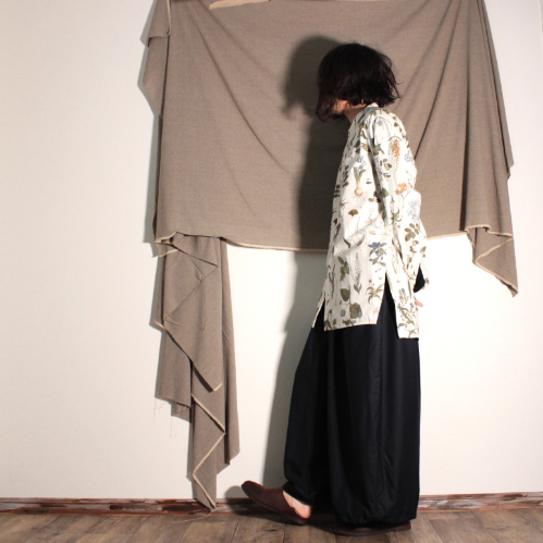 ASEEDONCLOUD ܥե/Tea garden shirt  ˥åβǤ
