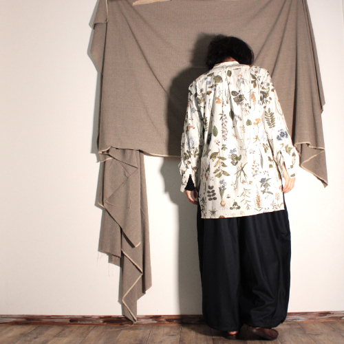 ASEEDONCLOUD ܥե/Tea garden shirt  ˥åβǤ